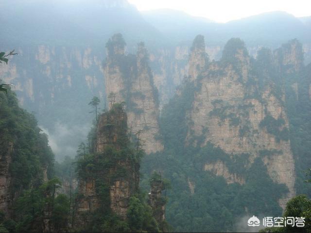 中国十大名胜古迹，在你心中，排名前十的中国旅游景点有哪些