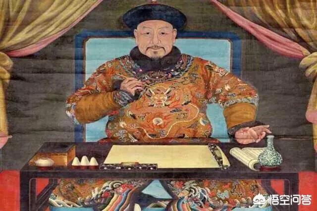 乾隆为何把皇位传给了令妃的儿子？是因为太爱令妃了吗？