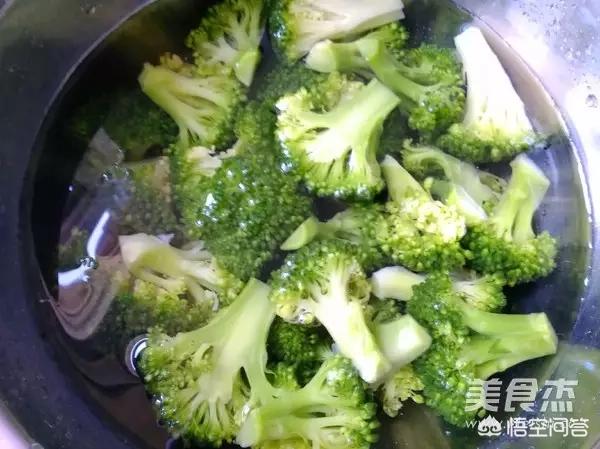 西兰花的最佳吃法是什么，西兰花有哪几种比较好吃的做法