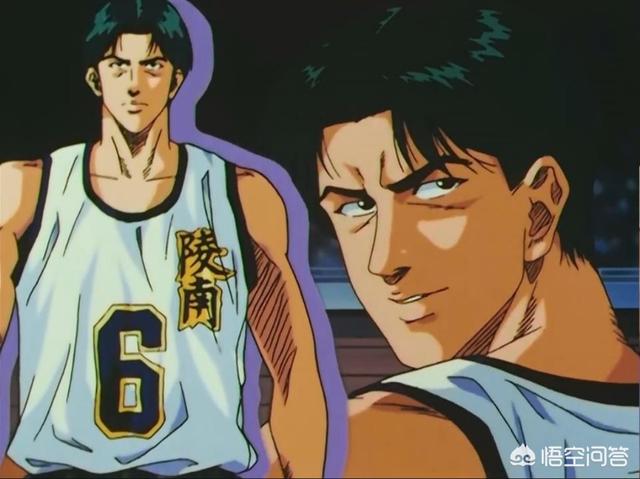 头条问答 灌篮高手 中陵南的越野植草和海南的高砂武藤 哪对组合对球队的作用相对大一些 4个回答