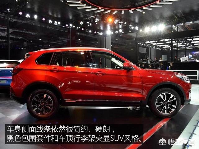 落地十万左右的自动挡轿车或SUV有哪些推荐？