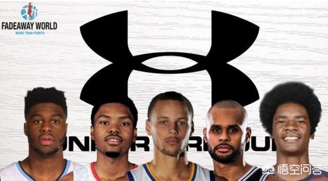 安德玛签约恩比德，随着库里的崛起安德玛有机会超越耐克吗？插图1
