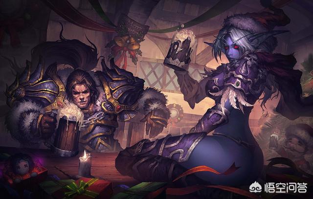 魔兽世界希尔瓦娜斯女王一共死过几次？是如何复活的？