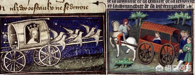 头条问答 中国古代马车是单轴 而欧美古代马车是双轴吗 为什么 2个回答