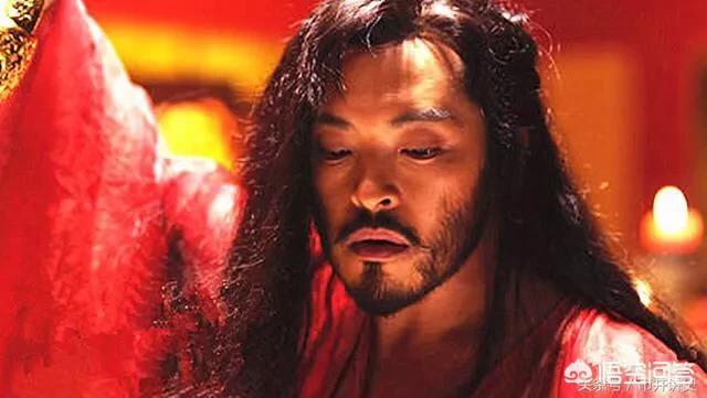 皇帝威武雄壮的照片:古时候有哪位君王最荒淫昏庸？