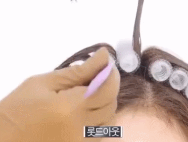 玛雅摩根:摩根烫自然吗？保持的时间长吗？