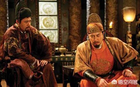 徐茂公:武则天上位要杀长孙无忌和褚遂良，为何没有动程咬金和徐茂公？