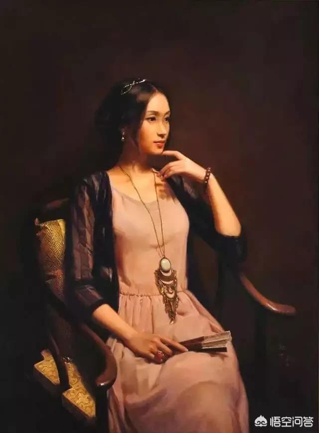 7160美女裸体图片视频:你看了油画上的美女会有何感想？