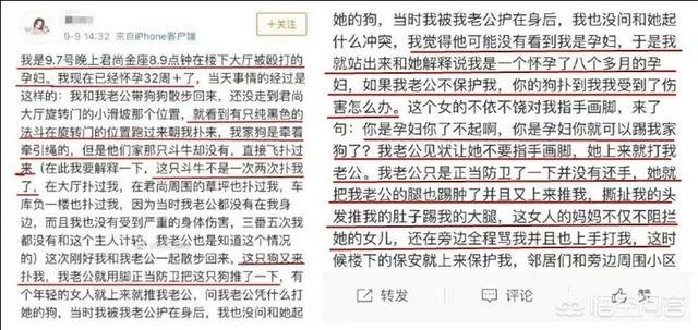 遛狗网红saya微博:对于前几日热议的焦点“殴打孕妇”的网红，你怎么看？ 网红saya遛狗不牵绳