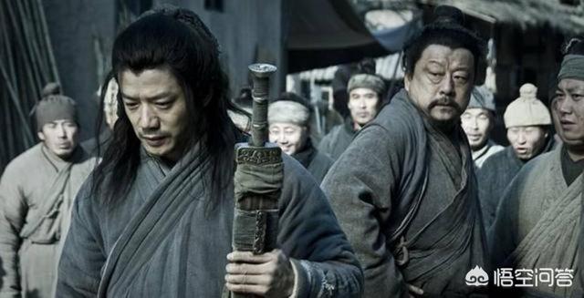 季桃:见证韩信“胯下之辱”的女友，为何嫁给了屠夫？