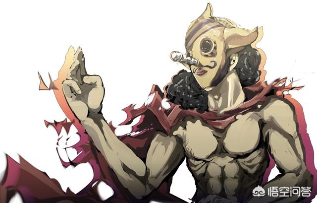 头条问答 - 如何评价《海贼王》中的顶级枪手沃尔德?