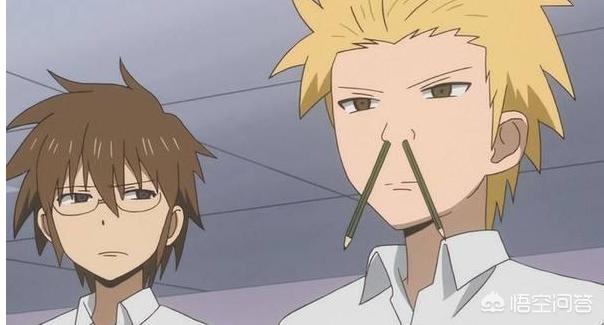 头条问答 有没有像 银魂 那样搞笑加吐槽的动漫推荐 8个回答