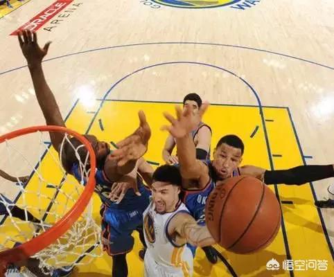 德安德鲁乔丹:提到“进攻我不会，你也别想会”，你会想到哪个NBA球员