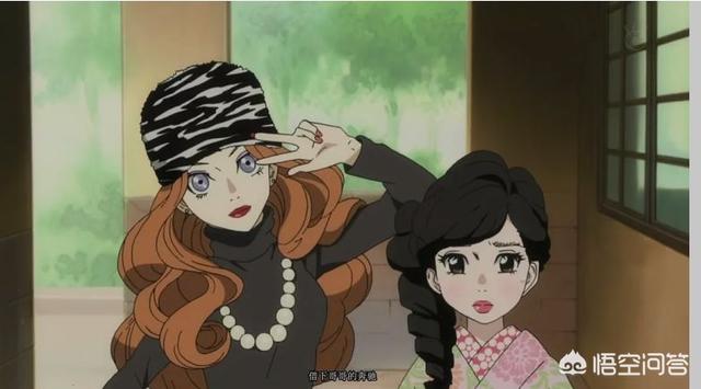 哪些动画有男扮女装的角色？