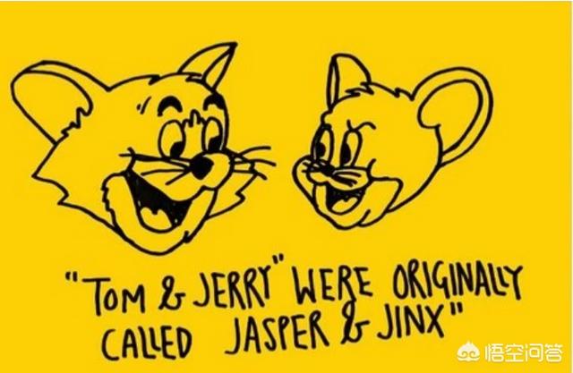 老鼠抓猫36计:《猫和老鼠》中有哪些容易忽略的细节？