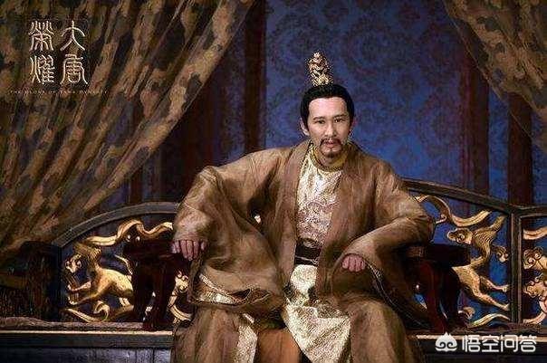 唐肃宗:唐肃宗李亨是怎么死的？真的是被太监吓死的吗？