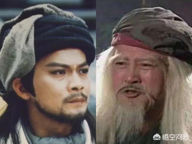 金庸小说中，乔峰和洪七公同为丐帮帮主，谁的武功更高？