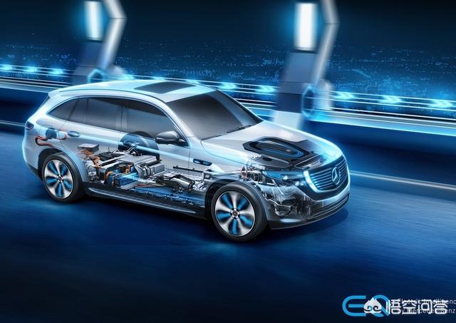 新能源越野电动汽车，奔驰奔赴新能源汽车市场，全新纯电动SUV车型EQC值得等待吗