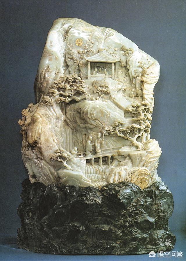 乾隆年间玉器图片大全,玉器收藏中的乾隆工是什么？有什么特征？