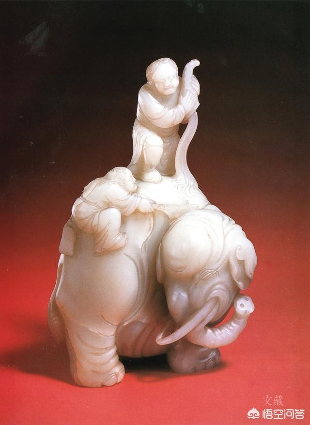 乾隆年间玉器图片大全,玉器收藏中的乾隆工是什么？有什么特征？