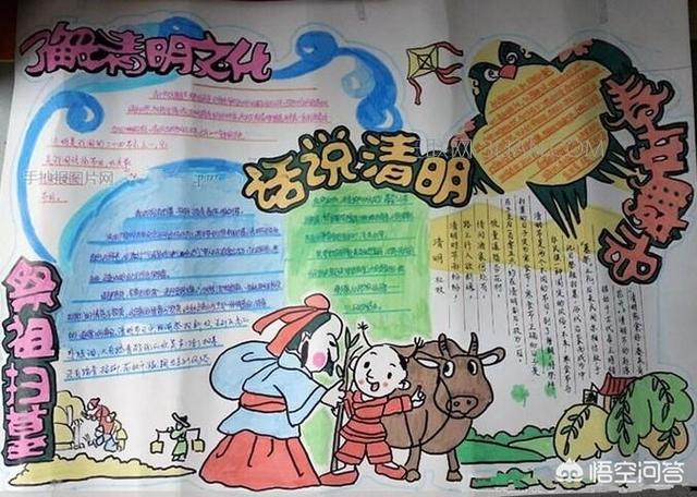 世界之最手抄报模板，你觉得小学生做手抄报有意义吗