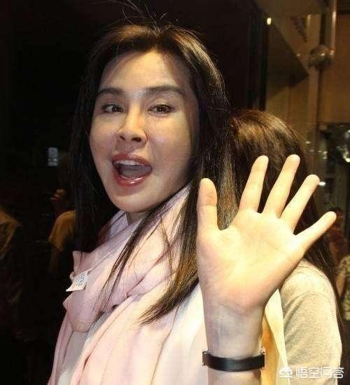 林青霞照片:为什么很多人都说林青霞很漂亮？