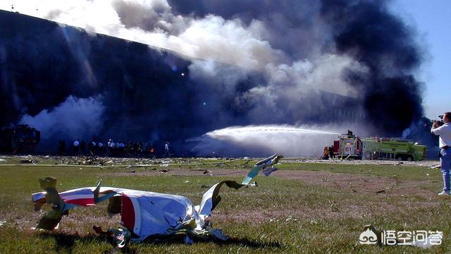 世界上最恐怖的飞机图片，911恐怖袭击的撞楼客机是如何从阿富汗起飞的