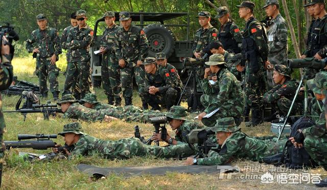 武警特种部队与陆军特种部队有什么区别？哪个的作战能力更强？插图57