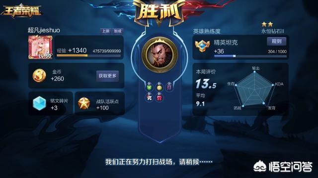 《王者荣耀》单排打上最强王者的,到底有多厉害？