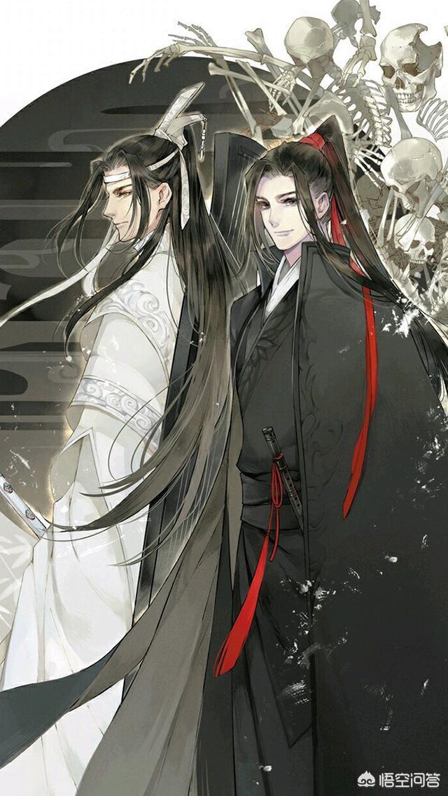 类似于他很神秘的小说，有什么类似于《魔道祖师》之类的小说