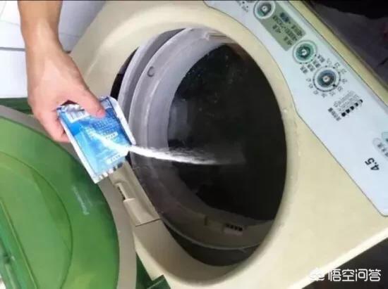 怎么清理洗衣机里面的垃圾，怎样清理洗衣机的垃圾