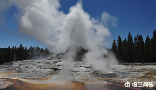 黄石火山:黄石火山和富士山一般在什么时候喷发