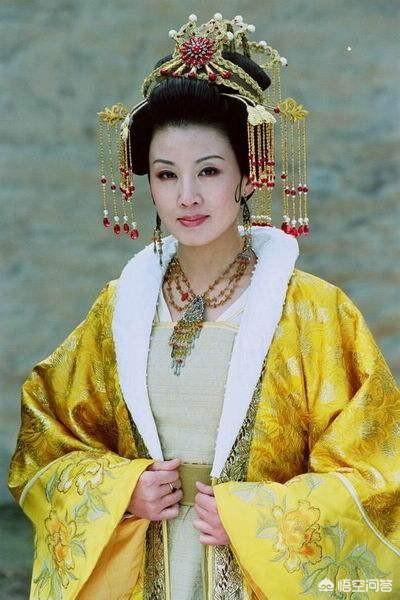 韩德让妻子:历史上哪个皇后或者太后最令你佩服？
