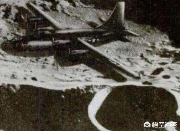 月球之谜文本特点，月球背面真的有二战的飞机吗你怎么看