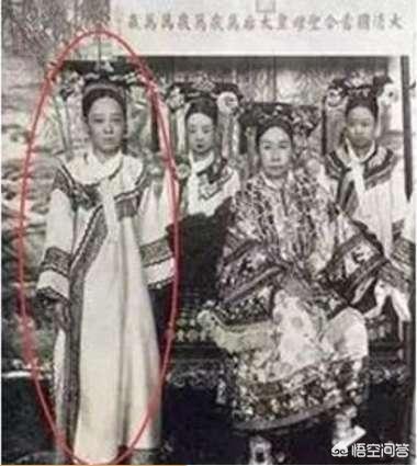 十格格:清朝四格格为什么深受慈禧宠爱，四格格到底有什么实力？