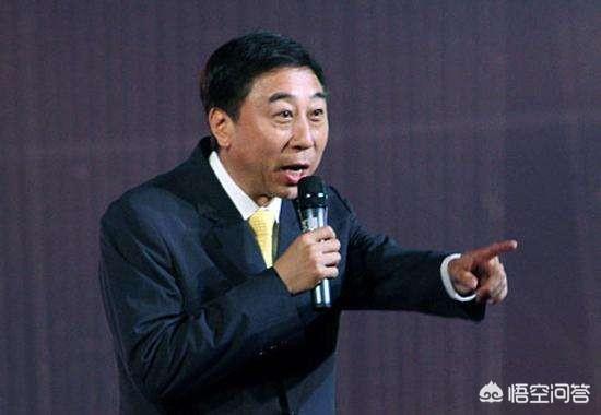 冯巩儿子:冯巩真会成为姜昆“曲协”的接班人吗？