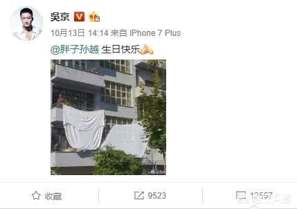 吴京谢楠浪漫庆生:为什么好多人喜欢吴京的媳妇谢楠呢？
