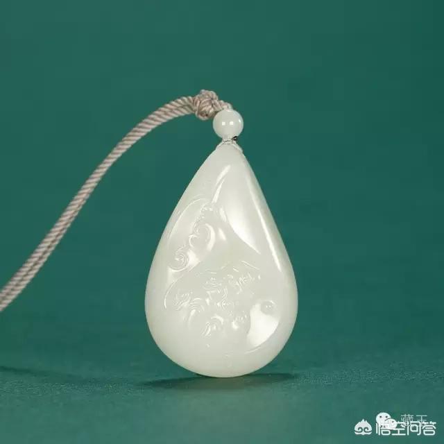 怎么样识别和田玉,如何去识别一件和田玉作品的品质？