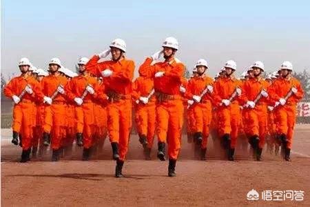 合同制消防员有没有前途？