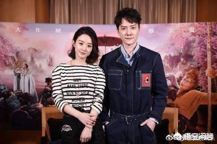 赵丽颖弟弟结婚:为什么赵丽颖有种百看不厌的感觉？