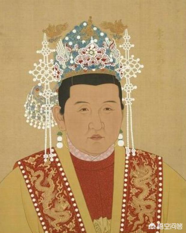 大脚黄后老公是谁:中国古代朱元璋，为何独对大脚马皇后言听计从？