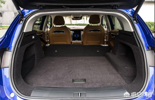 荣威suv纯电动汽车，兼顾续航和空间，精品纯电动SUV如何选？