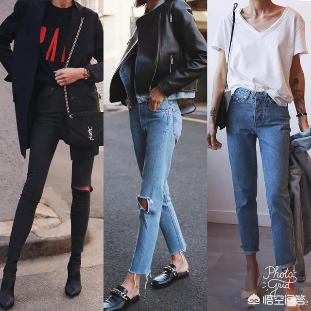 杨幂身高:身高在165cm~170cm的人，体重100斤左右，如何穿搭
