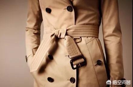 系腰带蝴蝶结风衣带子比较宽用双层蝴蝶结腰带系法怎么系好看