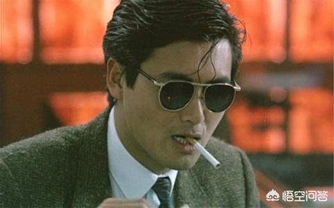 林俊贤男儿本色:年轻时候的林俊贤、钟镇涛、苗侨伟、周润发你觉得谁最帅为什么
