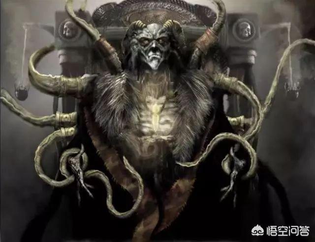 地狱七魔王:《暗黑破坏神》系列出现的七大魔王都有谁谁的实力最强