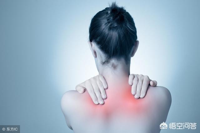 头条问答 - 有颈椎病多年了,最近几个月胸椎中部也疼,夜里没睡过整夜