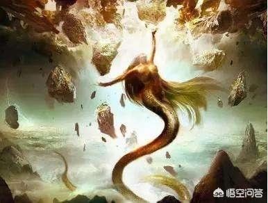 头条问答 我国古代神话传说中 有哪些比较厉害的女性 个回答