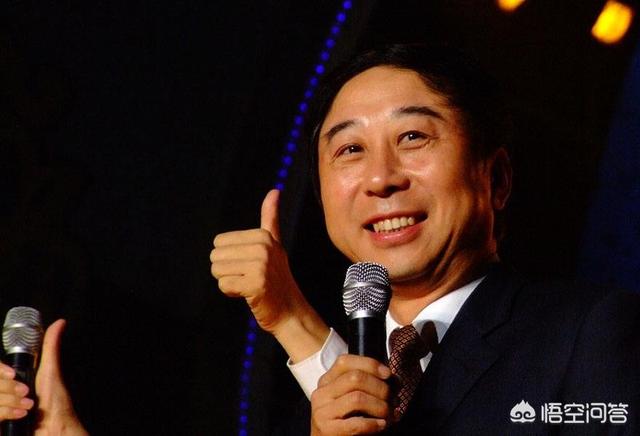 冯巩儿子:冯巩真会成为姜昆“曲协”的接班人吗？