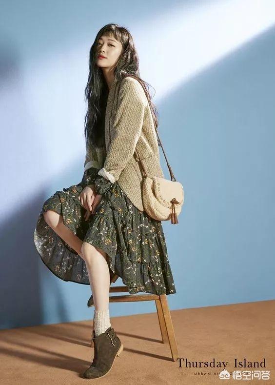 古力娜扎姐姐:如何看待《乘风破浪的姐姐》中含韵子的表现？